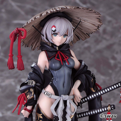 Wings: Original Character - Japanese Style TechGear Shoshu 1/7 Scale Figure (ONLINE ORDER ONLY)