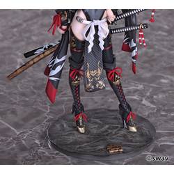 Wings: Original Character - Japanese Style TechGear Shoshu 1/7 Scale Figure (ONLINE ORDER ONLY)