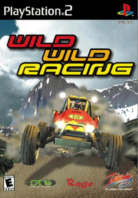 Wild Wild Racing (Playstation 2) (Online Only)