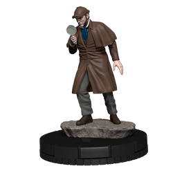 HeroClix: Iconix - Sherlock Holmes
