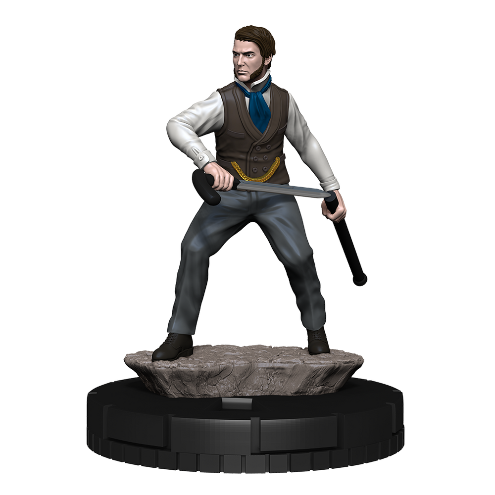 HeroClix: Iconix - Sherlock Holmes
