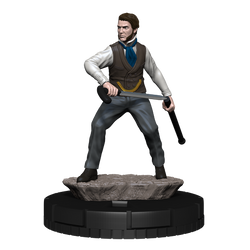 HeroClix: Iconix - Sherlock Holmes