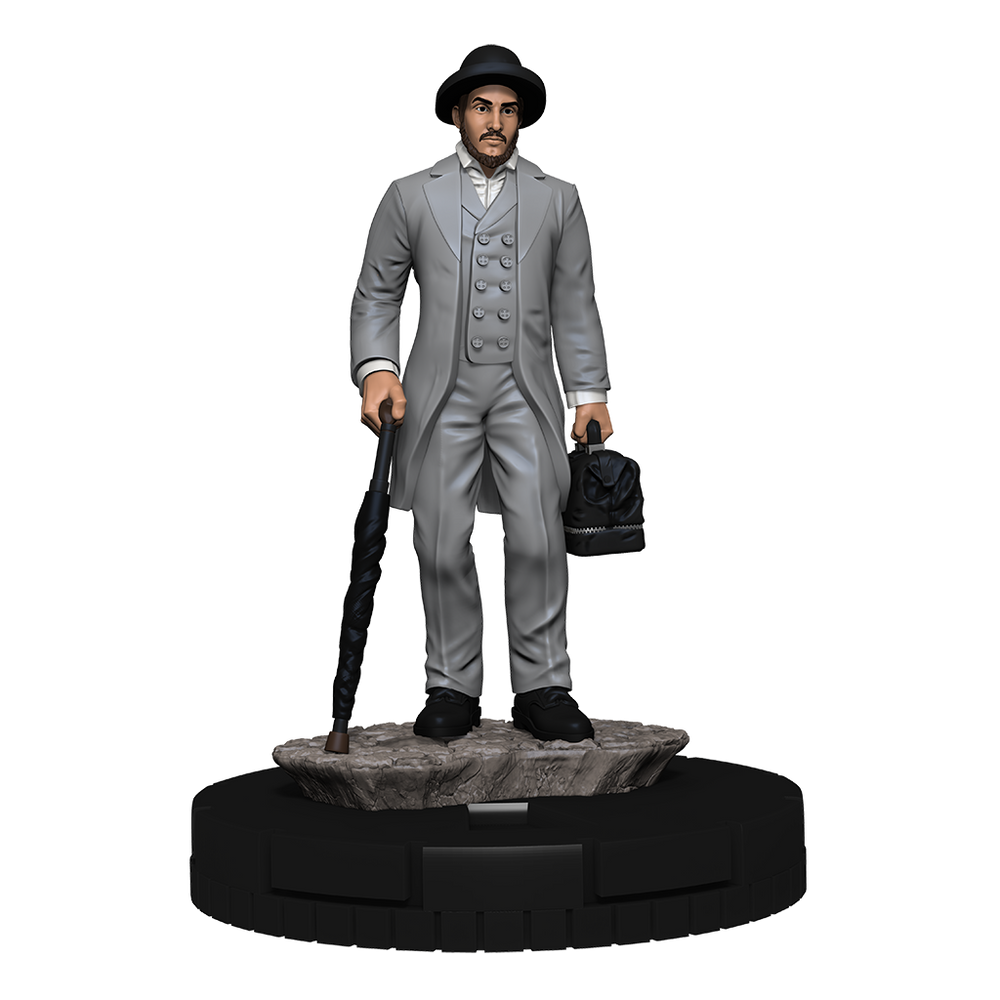 HeroClix: Iconix - Sherlock Holmes