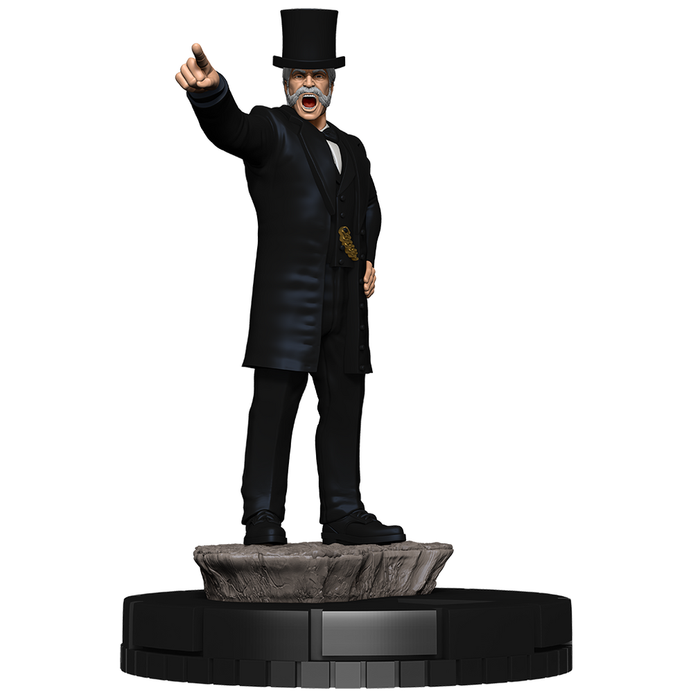 HeroClix: Iconix - Sherlock Holmes