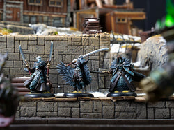Warmachine: Dusk Final Hunt Command Cadre (ONLINE ORDER ONLY)