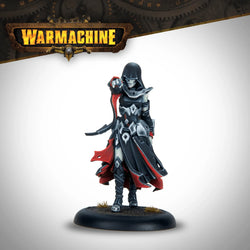 Warmachine: Dusk Fane of Nyrro - Death's Whisper (ONLINE ORDER ONLY)