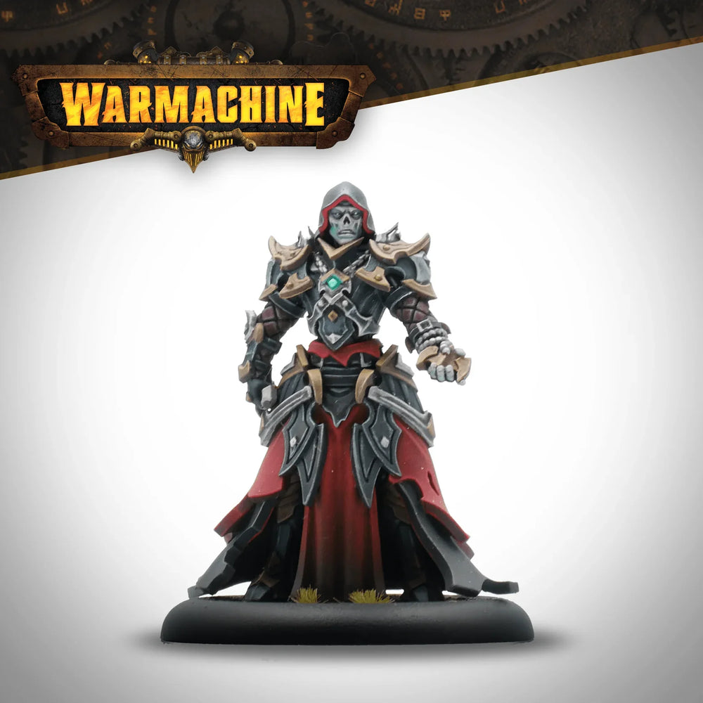 Warmachine: Dusk Fane of Nyrro - Death's Whisper (ONLINE ORDER ONLY)