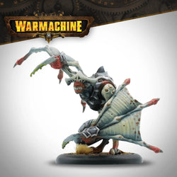 Warmachine: Dusk Fane of Nyrro - Death's Whisper (ONLINE ORDER ONLY)