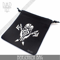 Berserker Dice Bag (Online Order Only)