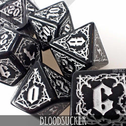 Bloodsucker Nocturnal Dice Set (Online Order Only)