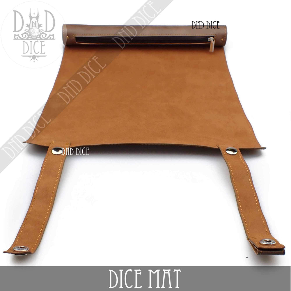 Dice Rolling Mat (3 Colors)