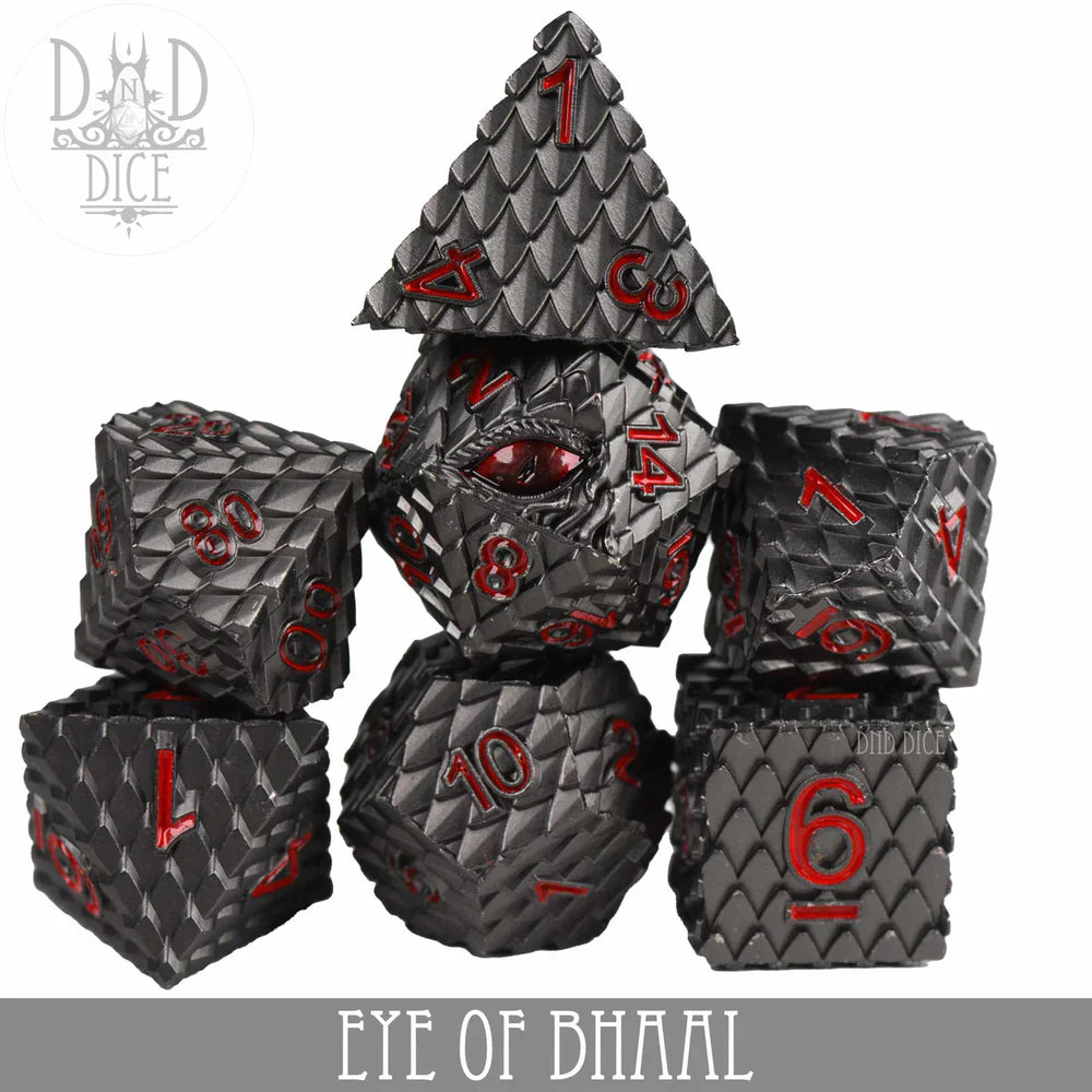 Eye of Bhaal (Metal) (Online Order Only)