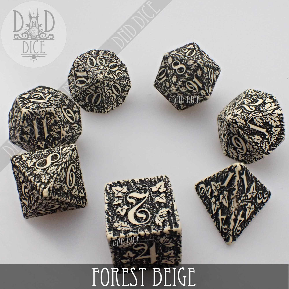 Forest Savannah Beige Set (Online Order Only)