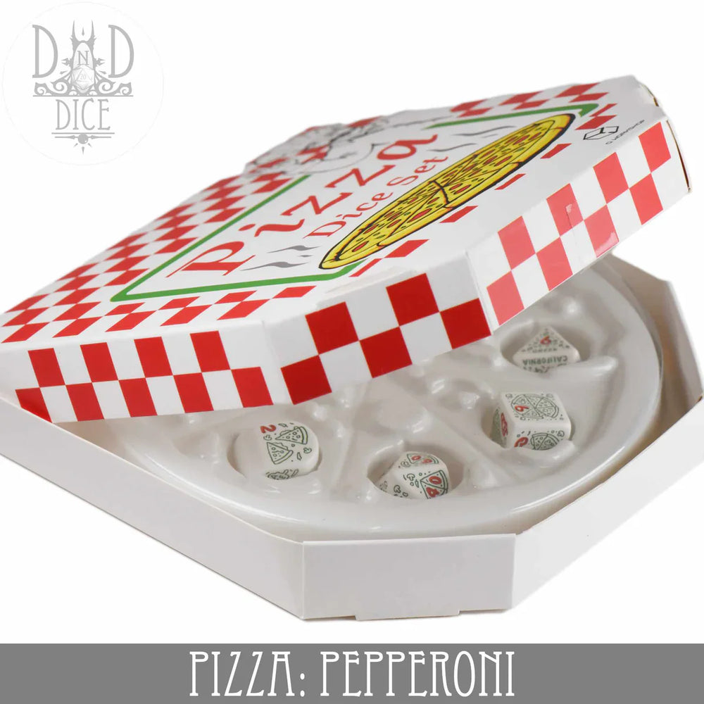 Pizza Pepperoni (Online Order Only)