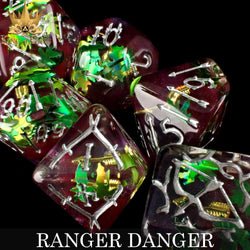 Ranger Danger 11 Dice Set
