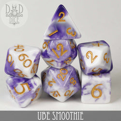 Ube Smoothie Dice Set (Online Order Only)