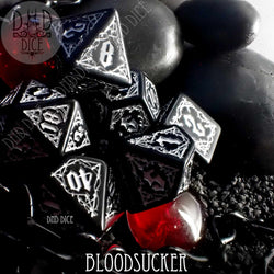 Bloodsucker Nocturnal Dice Set (Online Order Only)