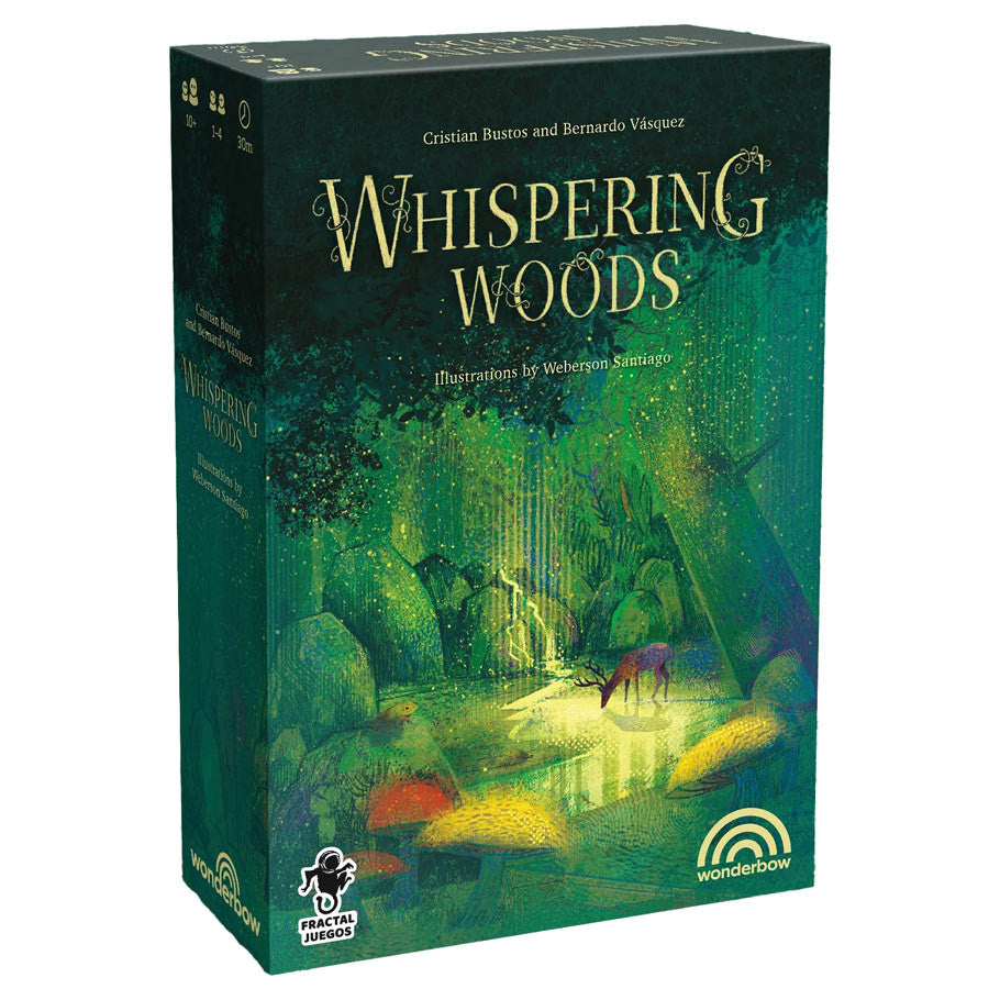 Whispering Woods (ONLINE ORDER ONLY)