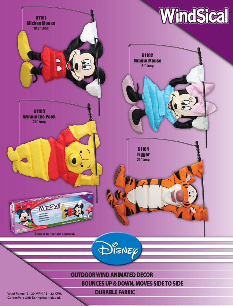 Mickey Mouse Windsical (ONLINE ORDER ONLY)