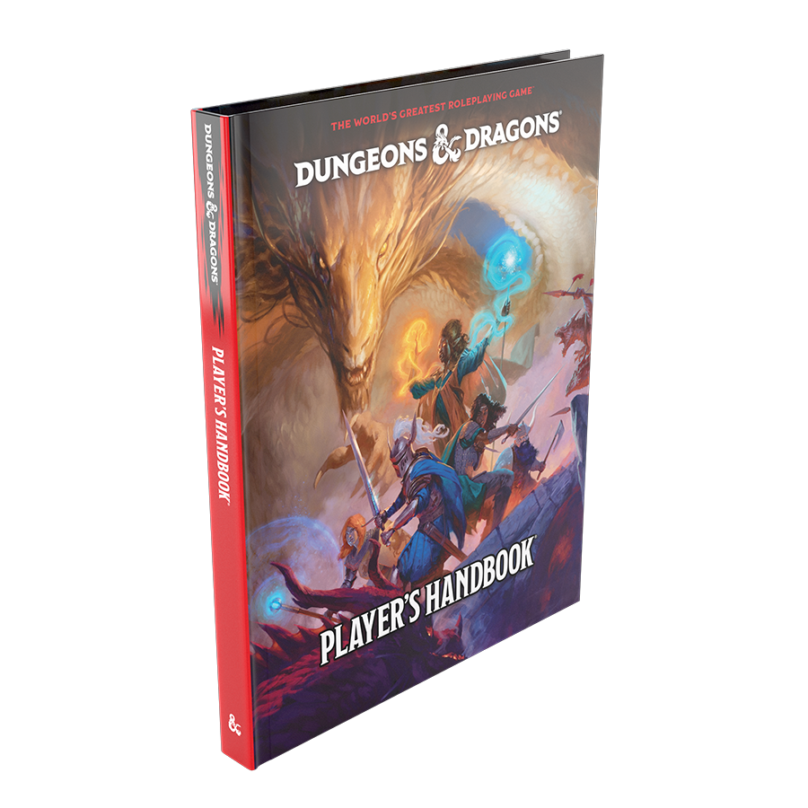 D&D: Player's Handbook - 2024 Edition