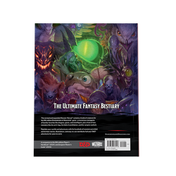 D&D: Monster Manual - 2024 Edition