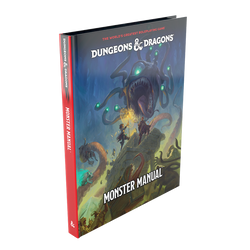 D&D: Monster Manual - 2024 Edition