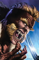 Wolverine 46 Unknown Comics Mico Suayan Exclusive Virgin Var [03/27/2024]