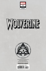 Wolverine #1 Unknown Comics Dell’Otto Exclusive Virgin Convention NYCC 2024 Var (10/23/2024)