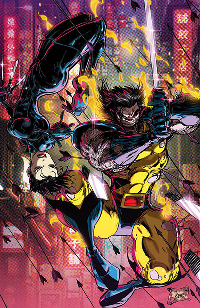[Signed by Kaare Andrews] WOLVERINE BY CLAREMONT & MILLER #1 FACSIMILE EDITION [NEW PRINTING] UNKNOWN COMICS KAARE ANDREWS EXCLUSIVE VIRGIN VAR [IN STOCK] (ONLINE ORDER ONLY)