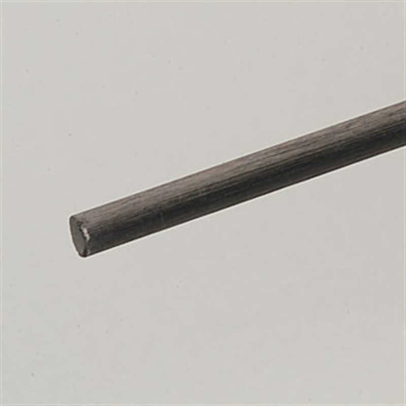 WONCF081000 Carbon Fiber Rod .8mm x 1 Meter Wondertrail (ONLINE ORDER ONLY)