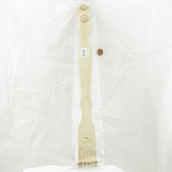 WONDSGE385 Wooden Back Scratcher with Massage Rollers Wondertrail (ONLINE ORDER ONLY)