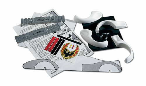 WOOP413 PineCar Screamin Eagle Designer Kit (ONLINE ORDER ONLY)