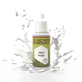 The Army Painter Warpaint Acrylic (18ml) (ONLINE ORDER ONLY)