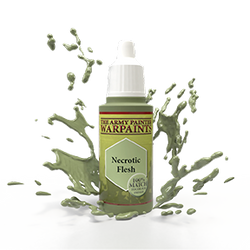 The Army Painter Warpaint Acrylic (18ml) (ONLINE ORDER ONLY)