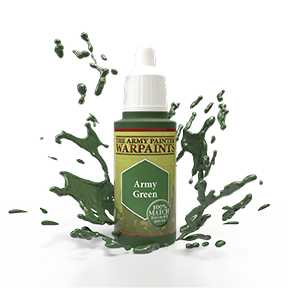 The Army Painter Warpaint Acrylic (18ml) (ONLINE ORDER ONLY)