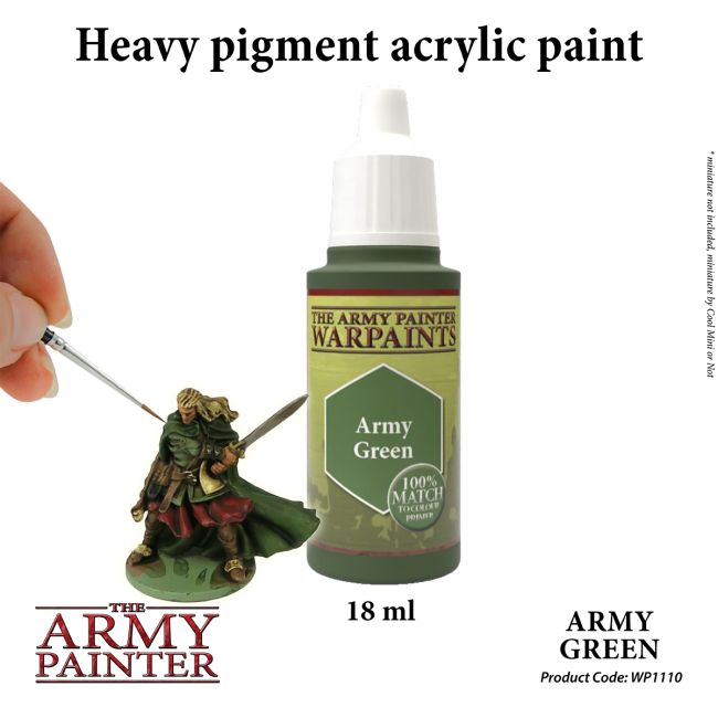 The Army Painter - Model Paint