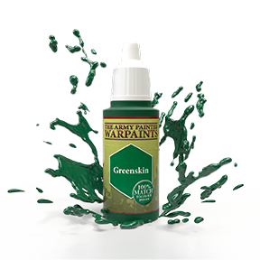 The Army Painter Warpaint Acrylic (18ml) (ONLINE ORDER ONLY)