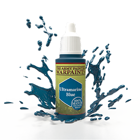 The Army Painter Warpaint Acrylic (18ml) (ONLINE ORDER ONLY)