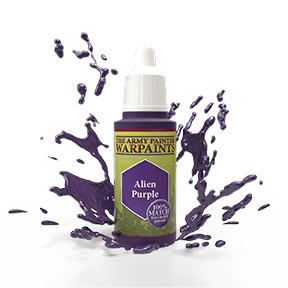 The Army Painter Warpaint Acrylic (18ml) (ONLINE ORDER ONLY)