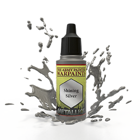 The Army Painter Warpaint Metallics (18ml) (ONLINE ORDER ONLY)