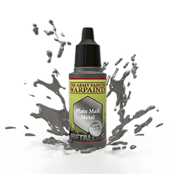 The Army Painter Warpaint Metallics (18ml) (ONLINE ORDER ONLY)