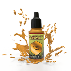 The Army Painter Warpaint Metallics (18ml) (ONLINE ORDER ONLY)