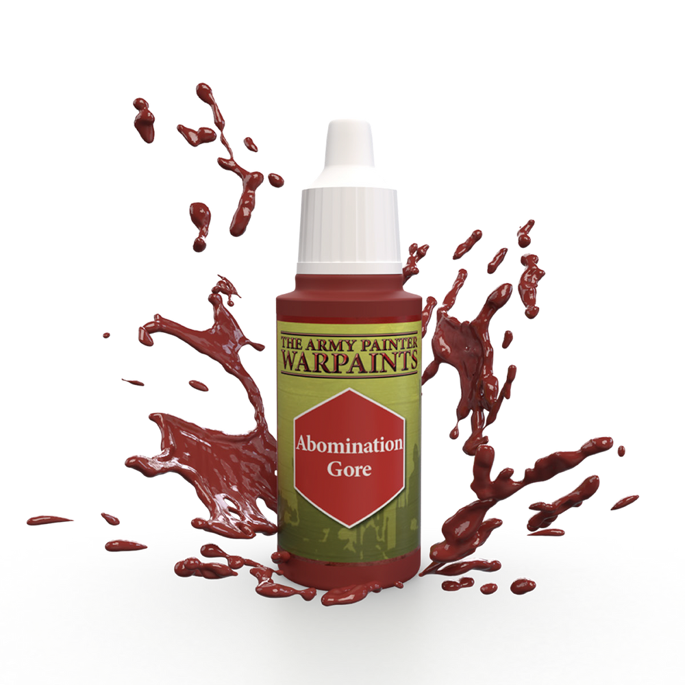 Army Painter Warpaints: Abomination Gore 18ml