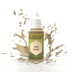 The Army Painter Warpaint Acrylic (18ml) (ONLINE ORDER ONLY)