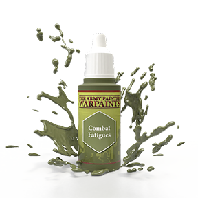 The Army Painter Warpaint Acrylic (18ml) (ONLINE ORDER ONLY)