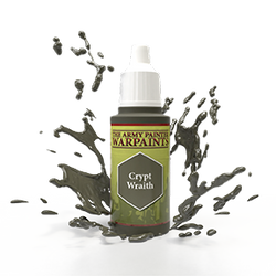 The Army Painter Warpaint Acrylic (18ml) (ONLINE ORDER ONLY)