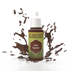 The Army Painter Warpaint Acrylic (18ml) (ONLINE ORDER ONLY)