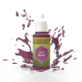 The Army Painter Warpaint Acrylic (18ml) (ONLINE ORDER ONLY)