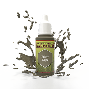 The Army Painter Warpaint Acrylic (18ml) (ONLINE ORDER ONLY)