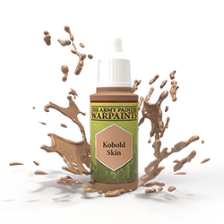 The Army Painter Warpaint Acrylic (18ml) (ONLINE ORDER ONLY)